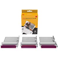 Los mejores  - KODAK Instant Print 3x3 Cartridge 30 Impresiones Mini 3 Retro- Mini Shot 3 Retro